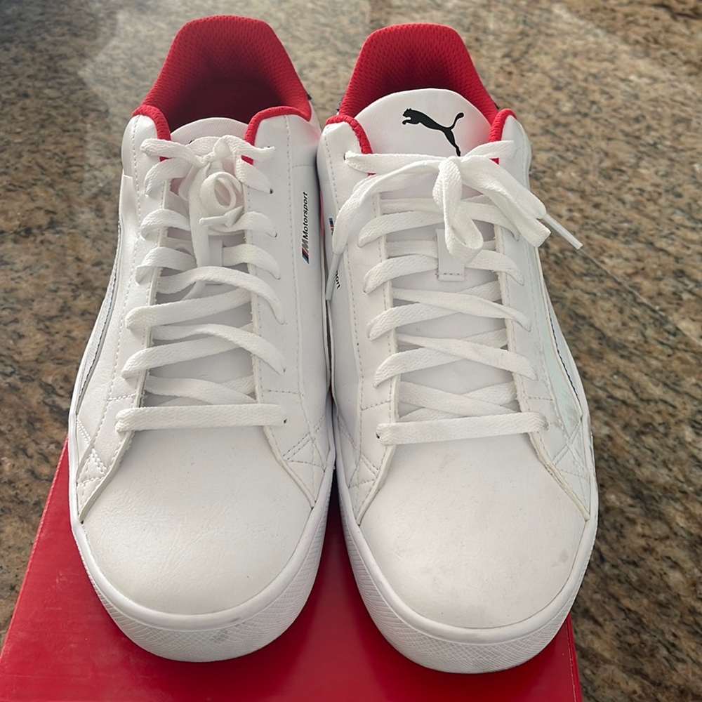 PUMA BMW MMS SMASH